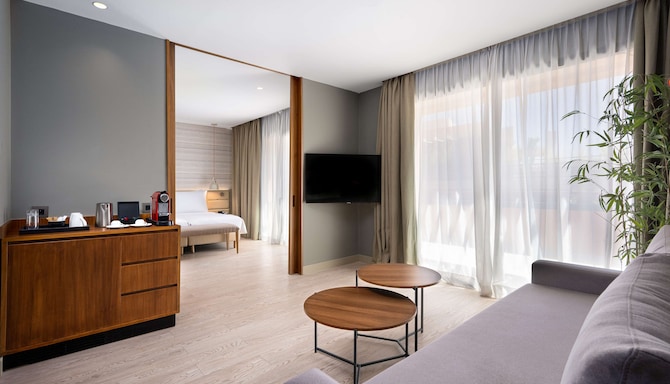 Radisson Blu Hotel, Marrakech Carre Eden - Chambres / Logements