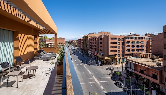 Radisson Blu Hotel, Marrakech Carre Eden - Suite