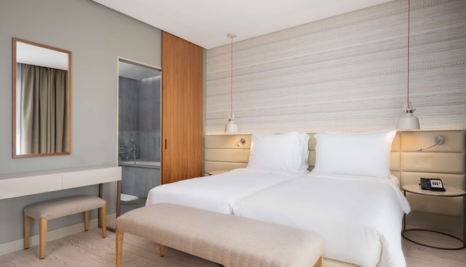 Radisson Blu Hotel, Marrakech Carre Eden - Suite