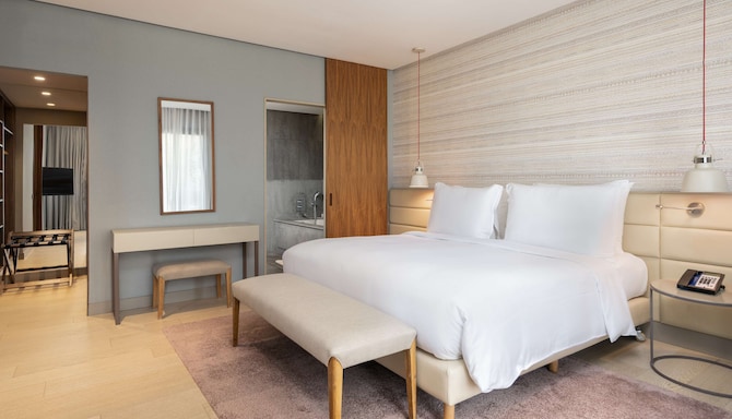 Radisson Blu Hotel, Marrakech Carre Eden - Suite