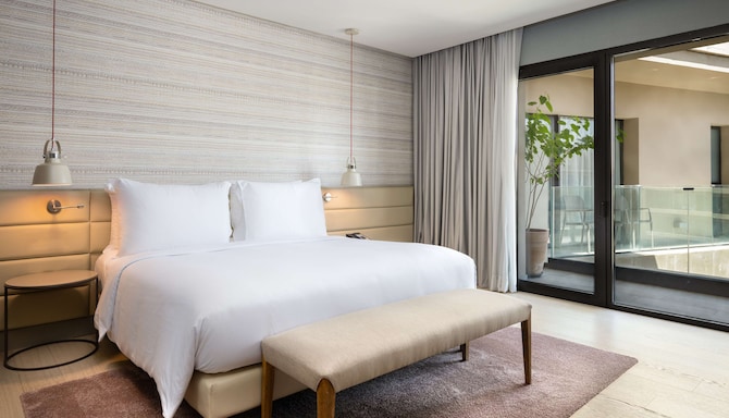 Radisson Blu Hotel, Marrakech Carre Eden - Suite