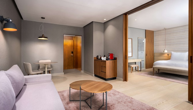 Radisson Blu Hotel, Marrakech Carre Eden - Suite