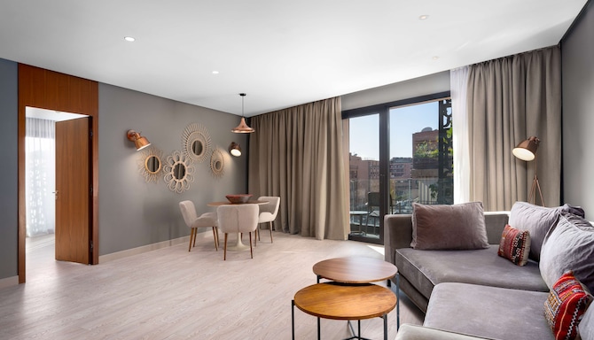 Radisson Blu Hotel, Marrakech Carre Eden - Suite