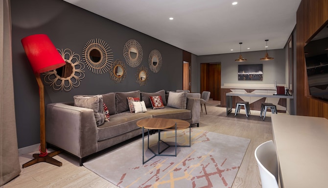 Radisson Blu Hotel, Marrakech Carre Eden - Suite