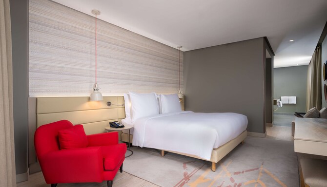 Radisson Blu Hotel, Marrakech Carre Eden - Suite