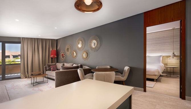 Radisson Blu Hotel, Marrakech Carre Eden - Suite