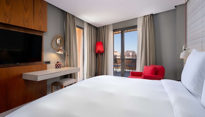 Radisson Blu Hotel, Marrakech Carre Eden - Suite