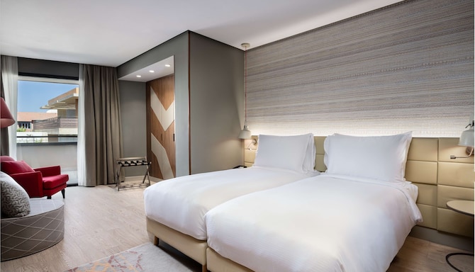 Radisson Blu Hotel, Marrakech Carre Eden - Suite