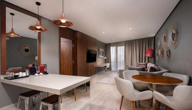 Radisson Blu Hotel, Marrakech Carre Eden - Suite