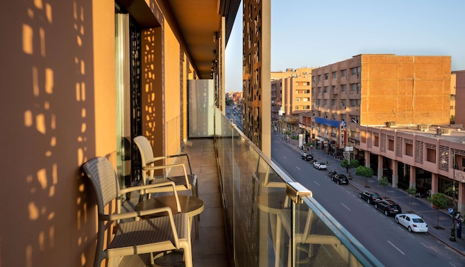 Radisson Blu Hotel, Marrakech Carre Eden - Suite