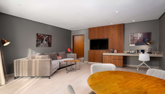 Radisson Blu Hotel, Marrakech Carre Eden - Suite