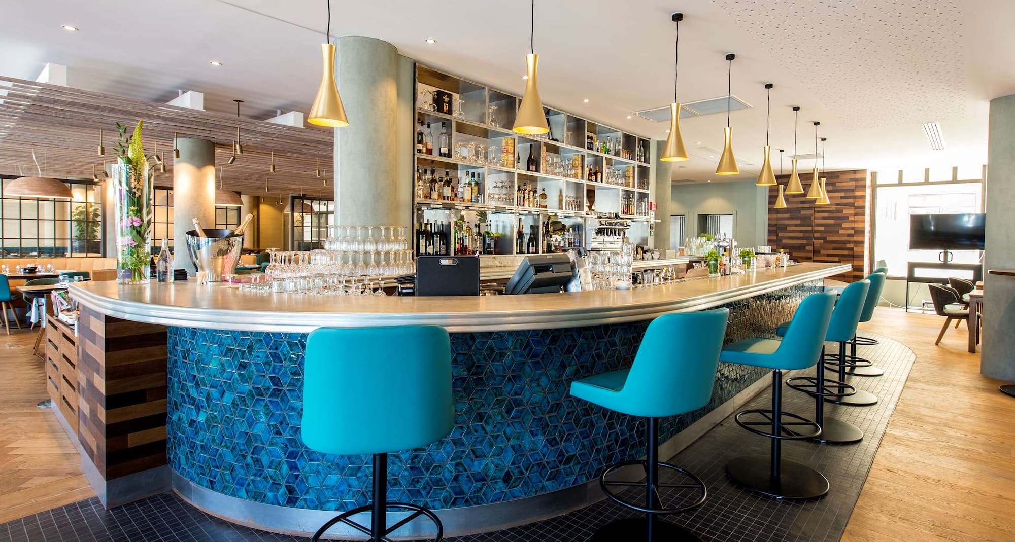 Radisson Blu Hotel, Marseille Vieux Port - Bar