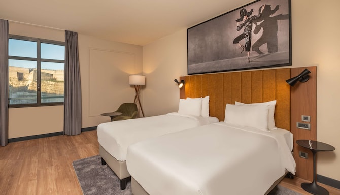 Radisson Blu Hotel, Marseille Vieux Port - Hotellrom