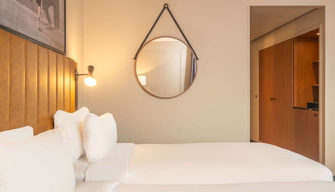 Radisson Blu Hotel, Marseille Vieux Port - Hotellrom