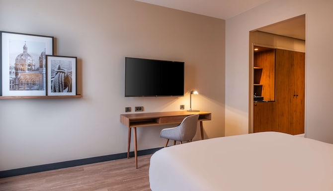 Radisson Blu Hotel, Marseille Vieux Port - Hotellrom