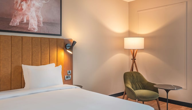 Radisson Blu Hotel, Marseille Vieux Port - Hotellrom