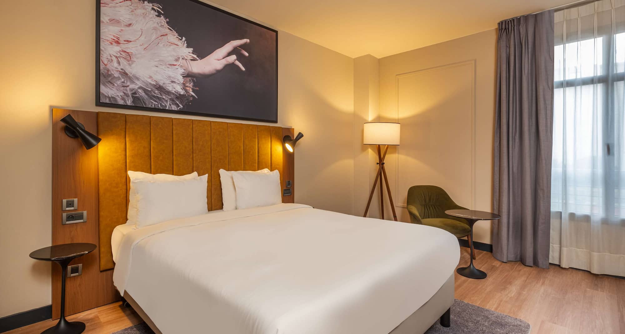 Radisson Blu Hotel, Marseille Vieux Port - Chambres / Logements