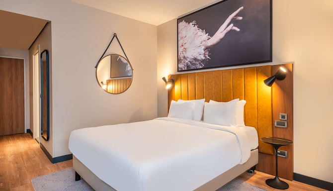 Radisson Blu Hotel, Marseille Vieux Port - Hotellrom