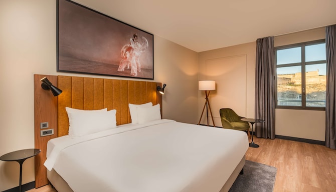Radisson Blu Hotel, Marseille Vieux Port - Hotellrom