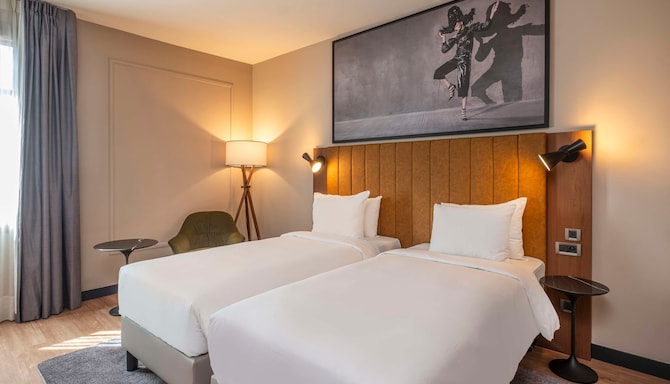 Radisson Blu Hotel, Marseille Vieux Port