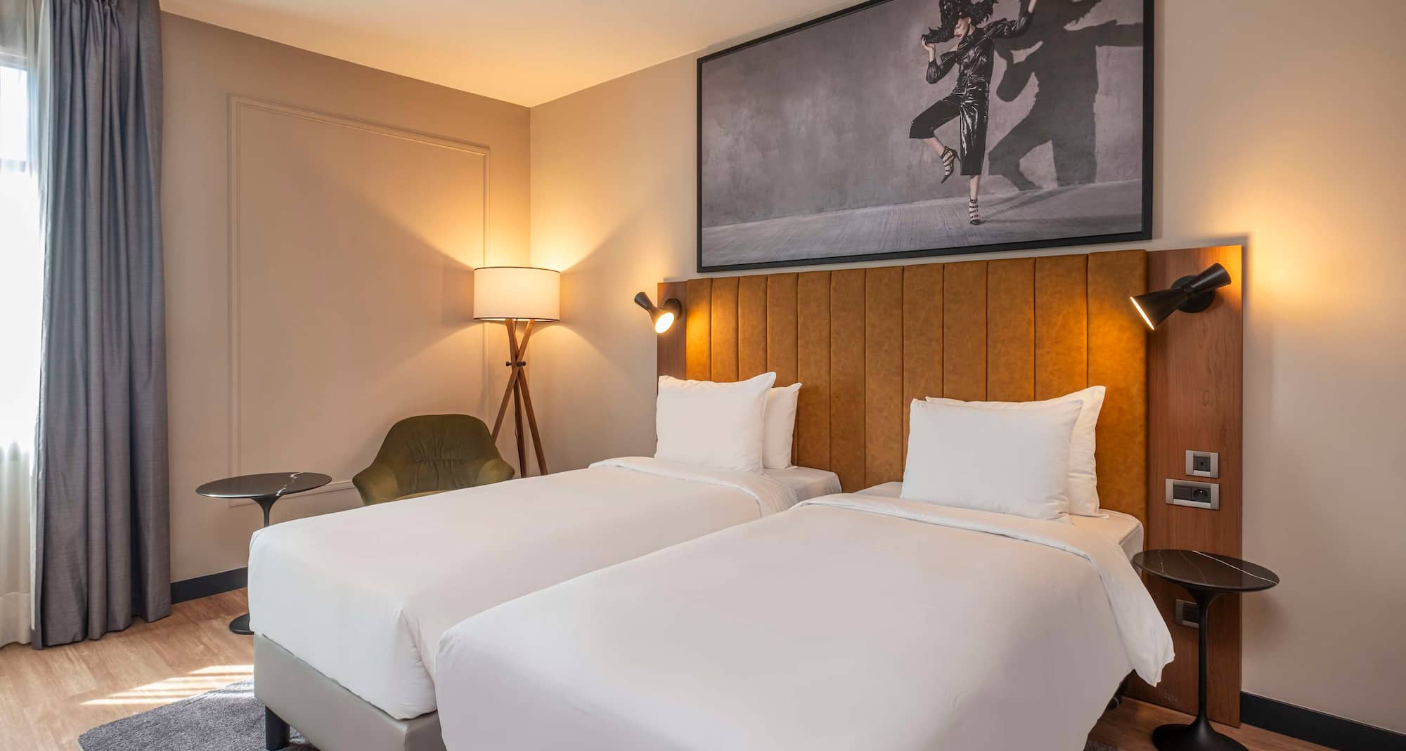 Radisson Blu Hotel, Marseille Vieux Port