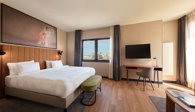 Radisson Blu Hotel, Marseille Vieux Port