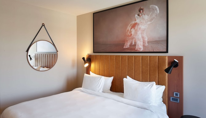 Radisson Blu Hotel, Marseille Vieux Port - Hotellrom