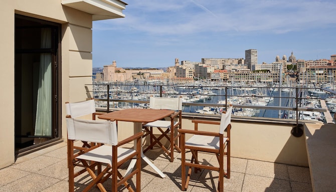Radisson Blu Hotel, Marseille Vieux Port