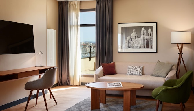 Radisson Blu Hotel, Marseille Vieux Port