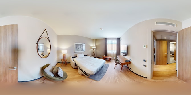 Radisson Blu Hotel, Marseille Vieux Port - Hotellrom