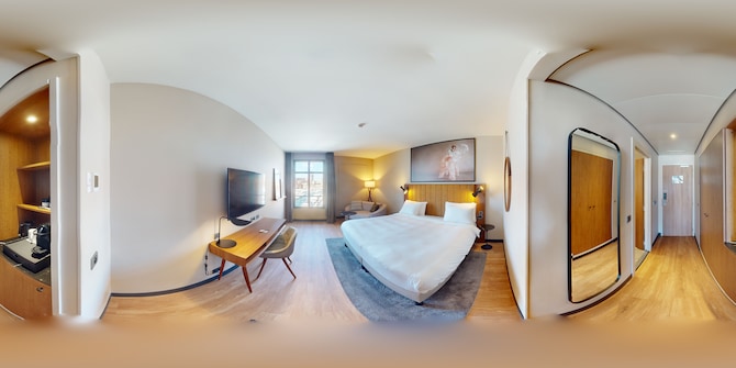 Radisson Blu Hotel, Marseille Vieux Port - Hotellrom