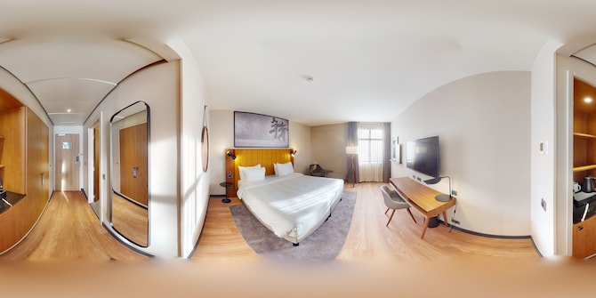 Radisson Blu Hotel, Marseille Vieux Port - Hotellrom
