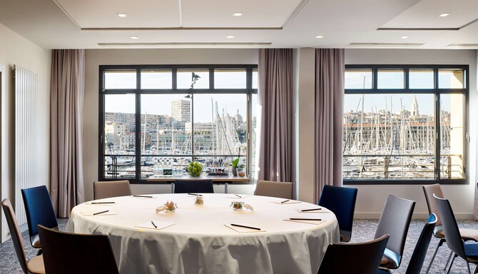Radisson Blu Hotel, Marseille Vieux Port - Meeting & Events room
