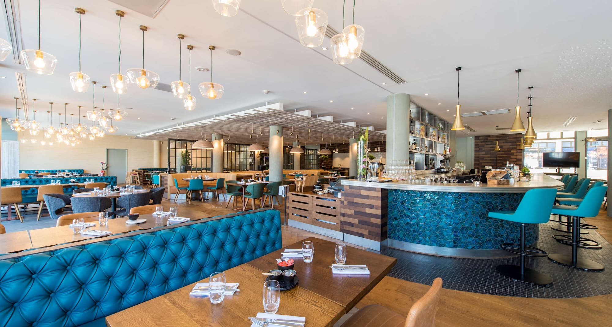 Radisson Blu Hotel, Marseille Vieux Port - Restaurant