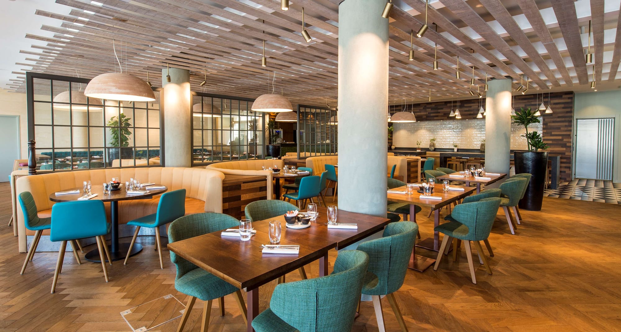 Radisson Blu Hotel, Marseille Vieux Port - Restaurant