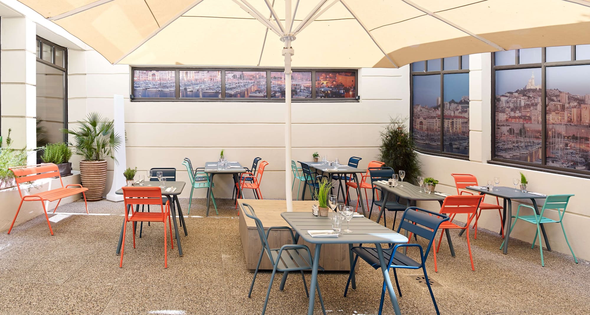 Radisson Blu Hotel, Marseille Vieux Port - Restaurant / Etablissement gastronomique