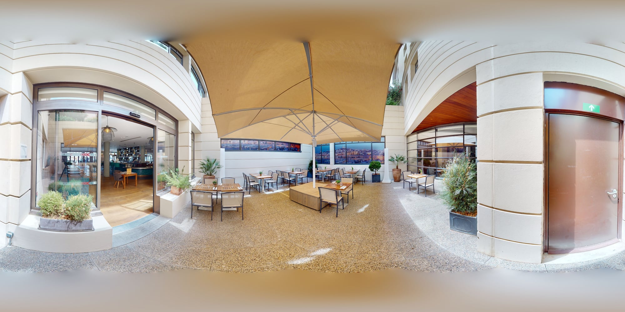 Radisson Blu Hotel, Marseille Vieux Port - Restaurant / Etablissement gastronomique