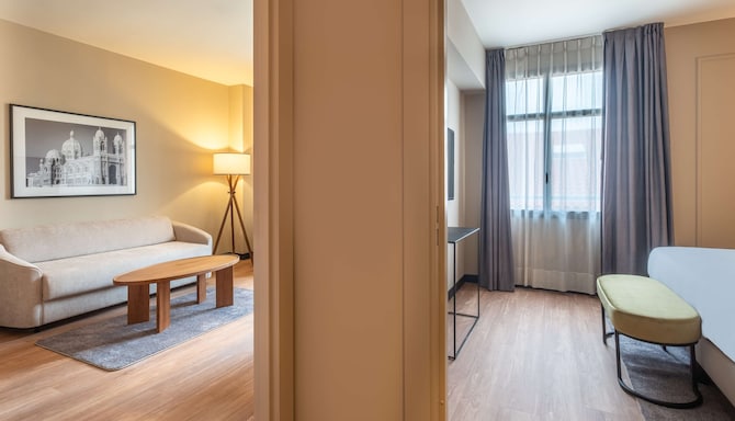 Radisson Blu Hotel, Marseille Vieux Port - Hotellrom
