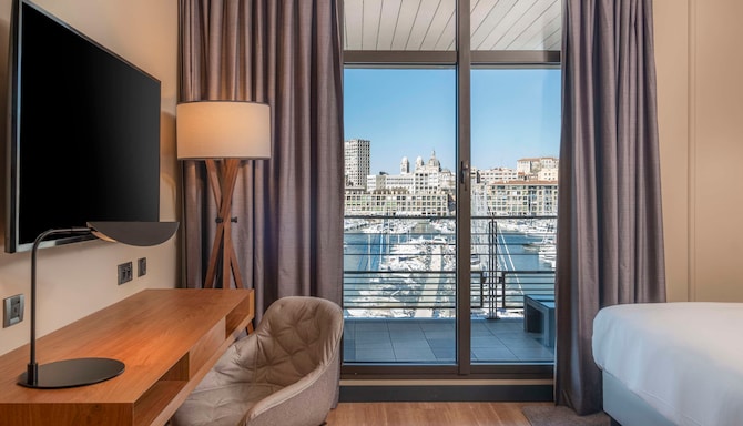 Radisson Blu Hotel, Marseille Vieux Port