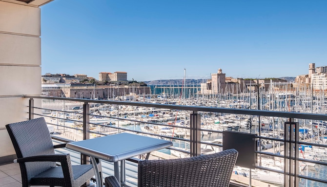 Radisson Blu Hotel, Marseille Vieux Port