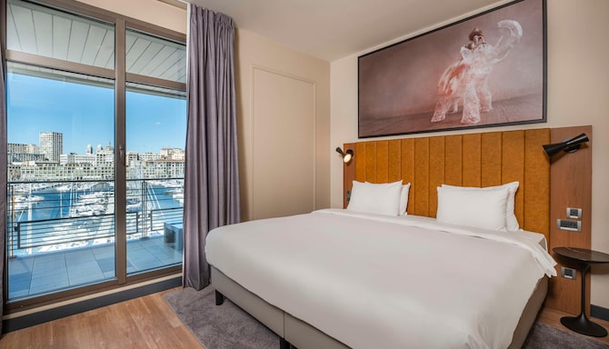 Radisson Blu Hotel, Marseille Vieux Port