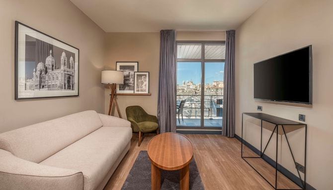 Radisson Blu Hotel, Marseille Vieux Port