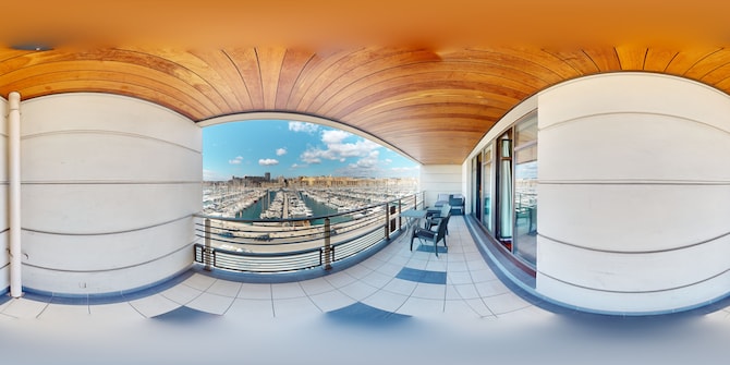 Radisson Blu Hotel, Marseille Vieux Port - Suite