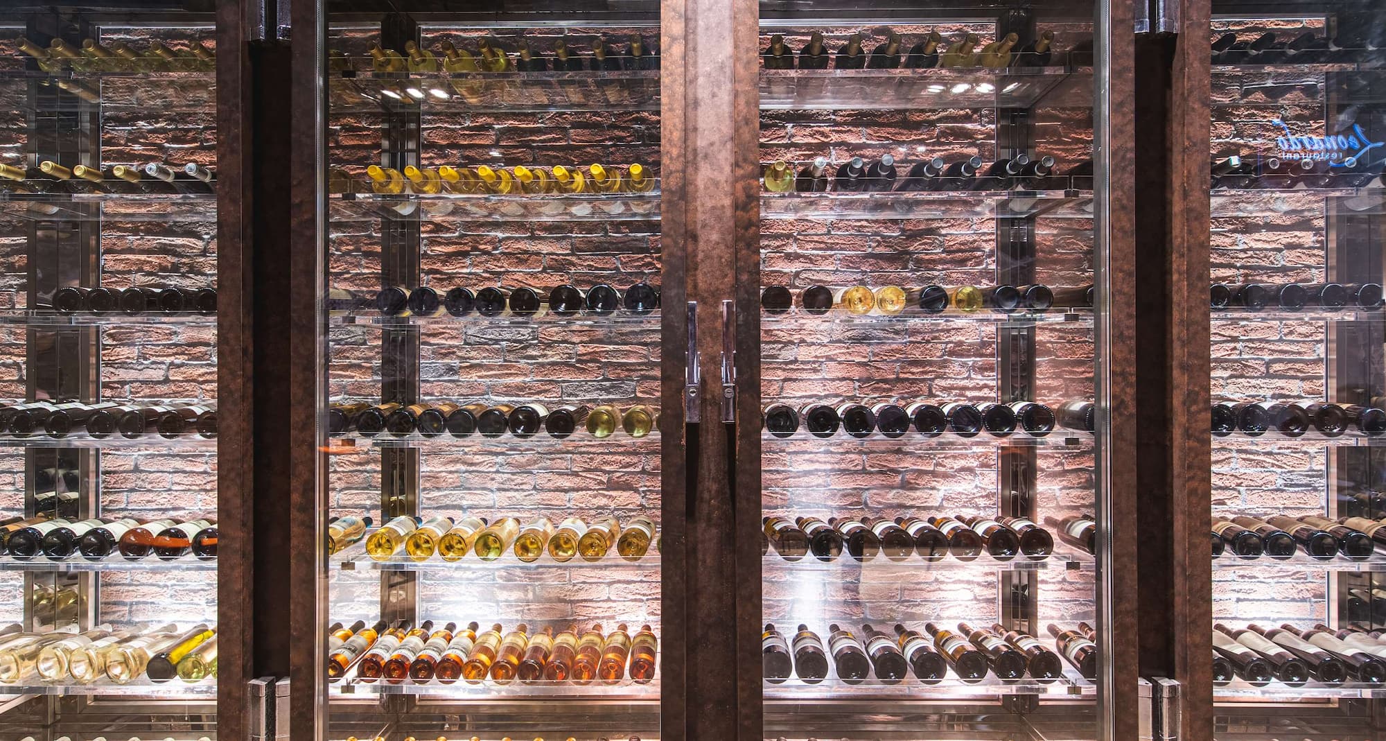 Radisson Blu Hotel Milan - Wine Cellar