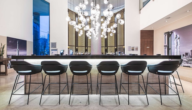 Radisson Blu Hotel Milan - Lobby Bar