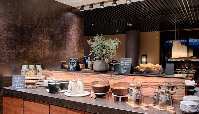 Radisson Blu Hotel, Milan - Breakfast buffet