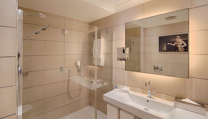 Radisson Blu Hotel, Milan - غرفة الضيوف