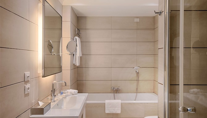 Radisson Blu Hotel, Milan - غرفة الضيوف