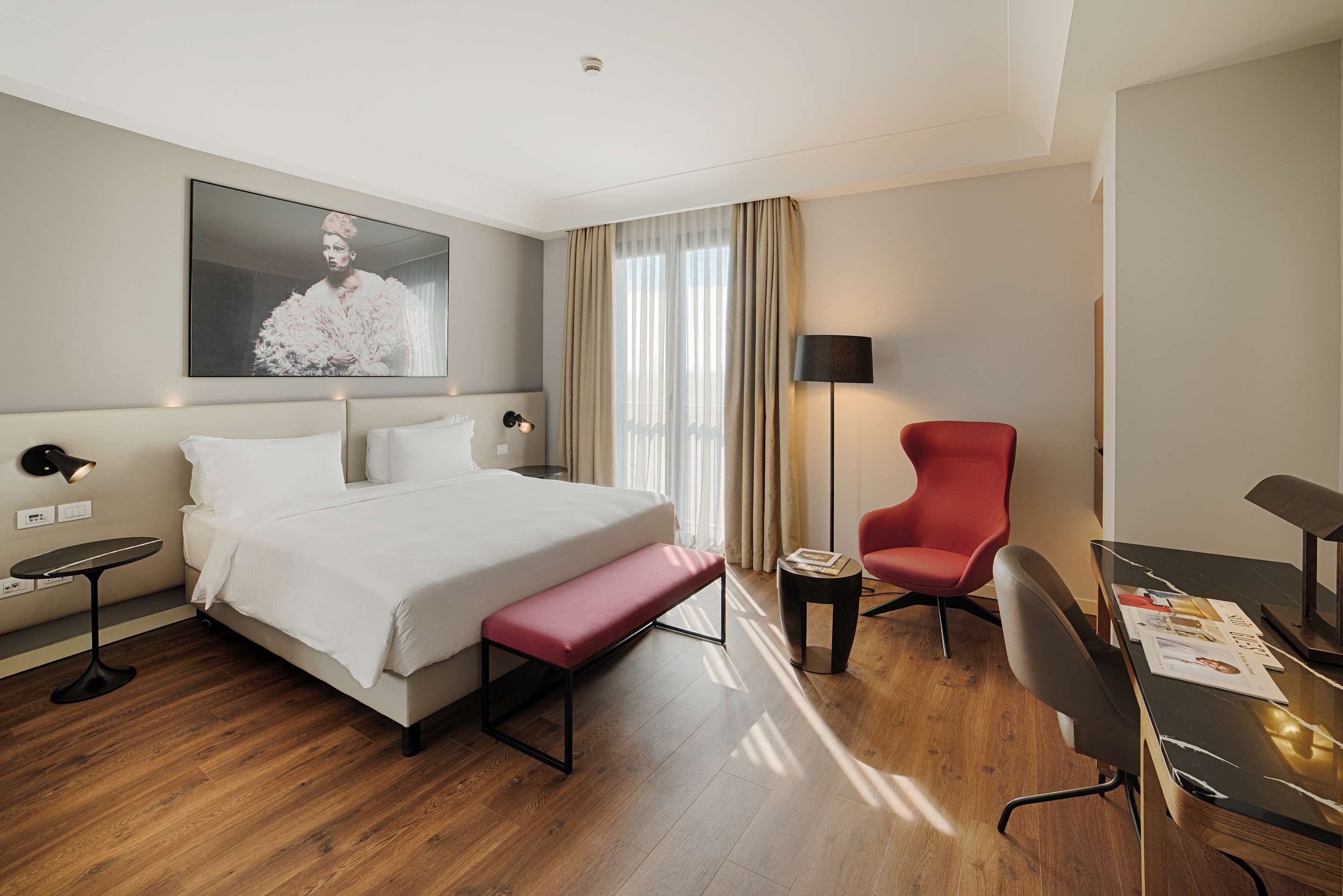 Hotels In Milan, Villapizzone | Radisson Blu Hotel Milan