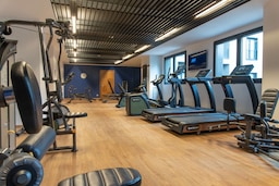 Radisson Blu Hotel, Milan - Fitness Center